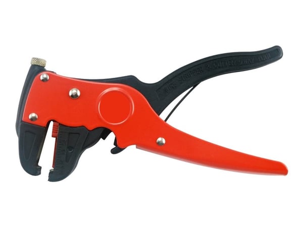 Gembird T-WS-01 - Kabelskjærer/stripperedskap - 18 cm