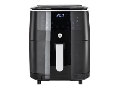 OBH Nordica FW2018S0, Kuumakiertoilmakypsennin, 6,5 L, 8 henkilö(t), 60 min, Yksi, Musta