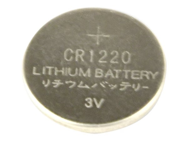 Gembird EnerGenie EG-BA-CR1220-01 - Batteri 2 x CR1220 - Li - 40 mAh
