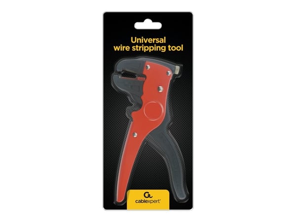 Gembird T-WS-01 - Kabelskjærer/stripperedskap - 18 cm