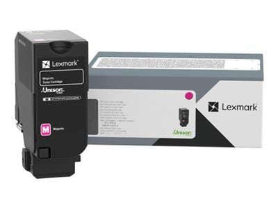 Lexmark 81C0X30, 16200 sivua, Magenta, 1 kpl