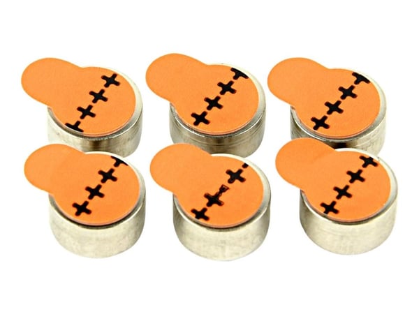 Gembird EnerGenie - Batteri 6 x ZA13 - Sinkluft - 255 mAh