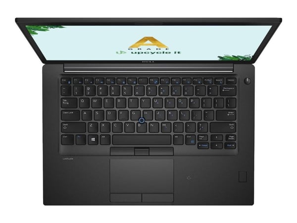 Renoverad Dell Latitude 7490 - Skick: Grad A