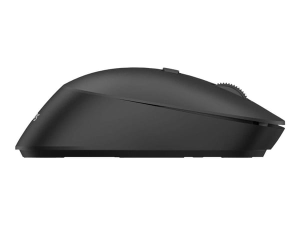 Philips SPK7607B - 6000 Series - mus - ergonomisk - högerhänt - optisk - 7 knappar - trådlös - 2.4 GHz, Bluetooth 3.0, Bluetooth 5.0 - trådlös USB-...
