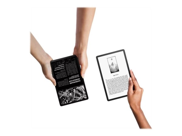 Lenovo Tab P11 (2nd Gen) ZABF - Tablet - Android 12L eller nyere - 128 GB UFS card - 11.5" IPS (2000 x 1200) - microSD-spor - stormgrå - med Lenovo...