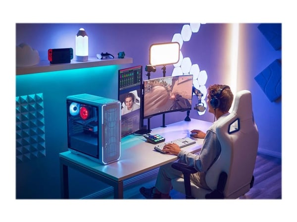 RØDE Streamer X - Audiovisuaalinen tuotantojärjestelmä