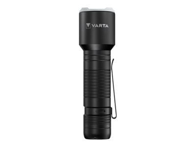 VARTA Aluminium Light F30 Pro taskulamppu VARTA Aluminium Light F30 Pro taskulamppu