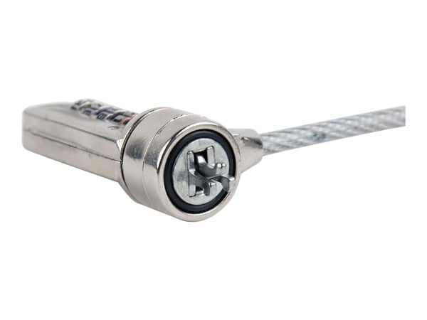 Gembird LK-CL-01 - Sperrekabel for Notebook - 1.8 m