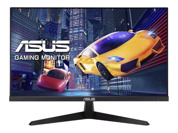 ASUS VY279HGE - LED-skjerm - 27" - 1920 x 1080 Full HD (1080p) @ 144 Hz - IPS - 250 cd/m² - 1000:1 - 1 ms - HDMI