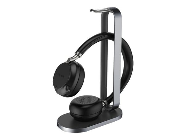Yealink - Trådløst ladestativ - for Yealink BH72, BH72 Lite, BH72 Teams, BH72 UC, BH72 with Charging Stand, BH76