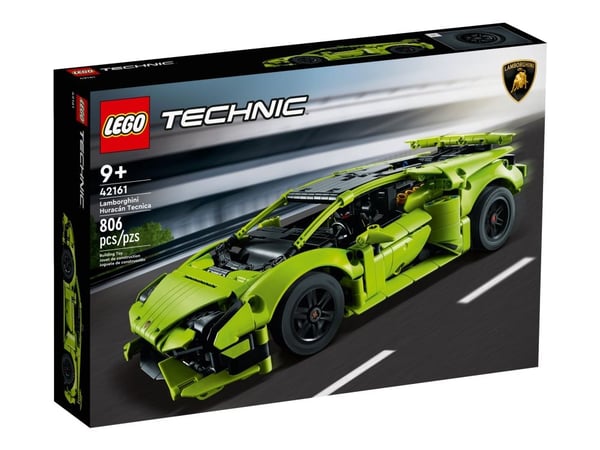 LEGO Technic 42161 Lamborghini Huracán Tecnica
