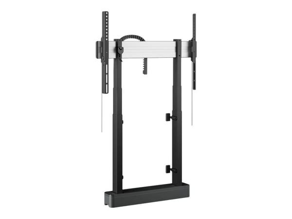 Vogel's RISE 2005 - Elektrisk løfteinnretning - for LCD-skjerm - 50 mm/s, EU - svart - skjermstørrelse: 65"-98" - monterbar fra gulv til vegg