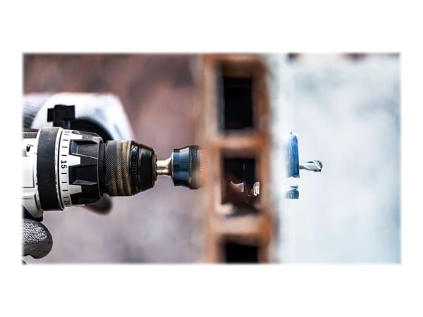Bosch Expert Power Change Plus HEX11 - Bit adapter with drill bit - 2 deler - 11 mm - heksagonal