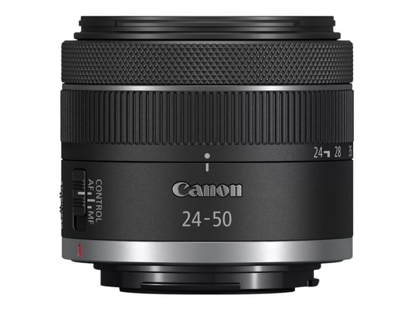 Canon RF 24-50mm F4.5-6.3 IS STM-objektiv