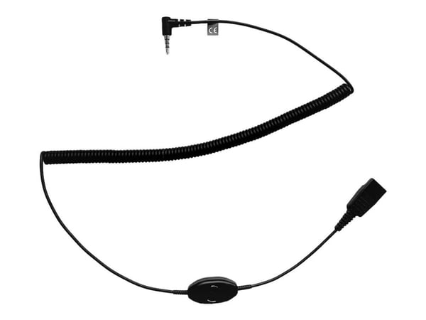 Jabra 8800-01-104, Kaapeli, Musta