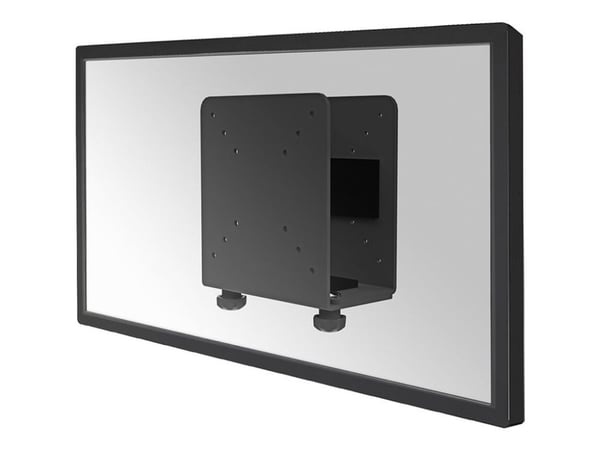 Neomounts THINCLIENT-20 - Monteringskomponent (holder) - for tynnklient - svart - bak flatpanel