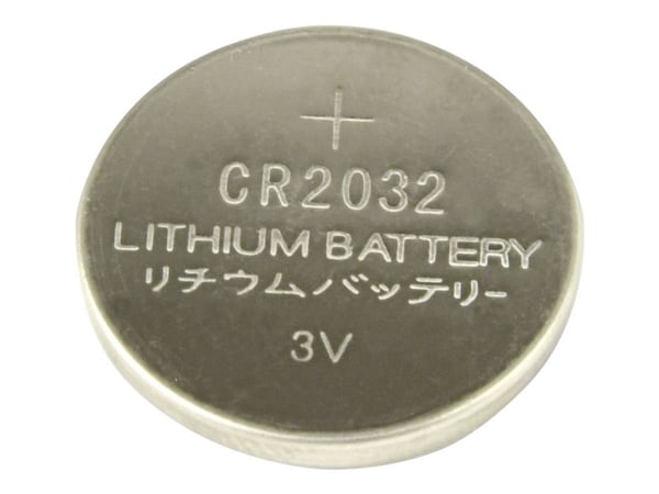 Gembird EnerGenie - Batteri 2 x CR2032 - Li - 220 mAh