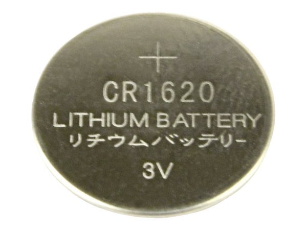 EnerGenie - Batteri 2 x CR1620 - Li - 70 mAh