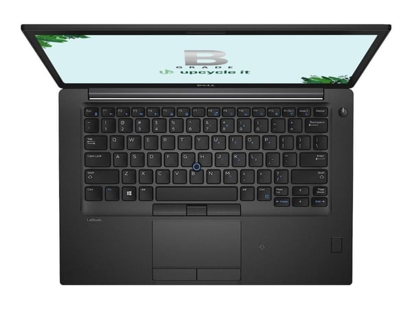 Renoverad Dell Latitude 7490 – skick Grade B