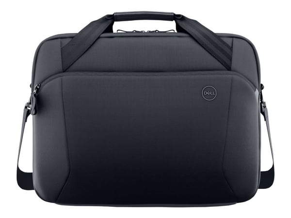 Dell EcoLoop Pro Slim Briefcase 15 - Notebookbæreveske - inntil 15,6" - svart