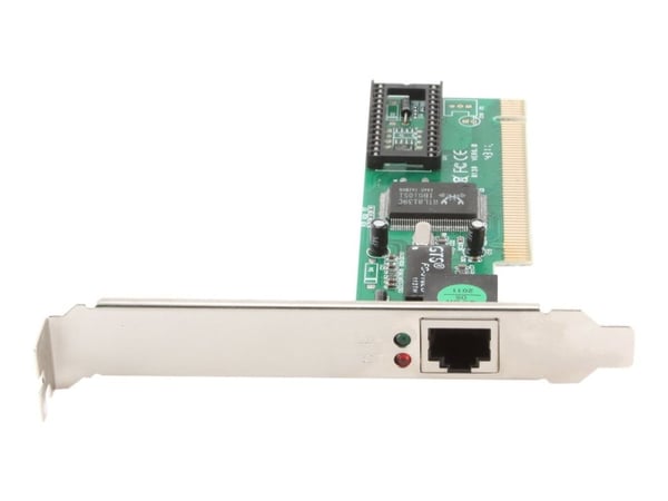 Gembird NIC-R1 - Nettverksadapter - PCI - 10/100 Ethernet