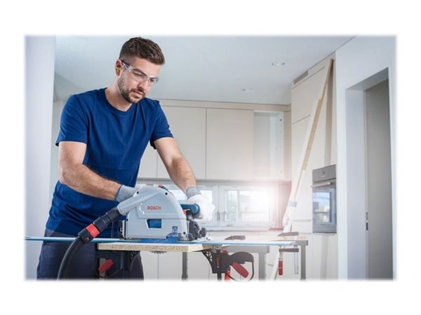 Bosch Expert for Laminated Panel - Sirkelformet sagblad - for kartong, laminerte paneler, wooden composites - 160 mm - 48 tenner