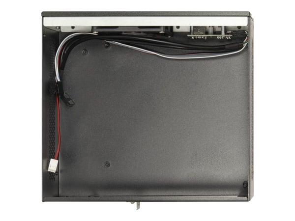 Veske IPC Industrial S21 ITX 80mm vifte