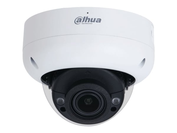 Dahua WizSense 3 Series IPC-HDBW3541R-ZAS-S2 - Nettverksovervåkingskamera - kuppel - støv-/vanntett - farge (Dag og natt) - 5 MP - 2960 x 1668 - 10...