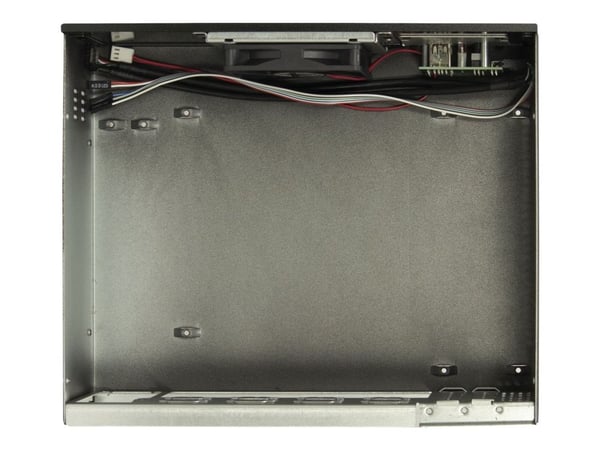 Veske IPC Industrial S25 ITX 80mm vifte