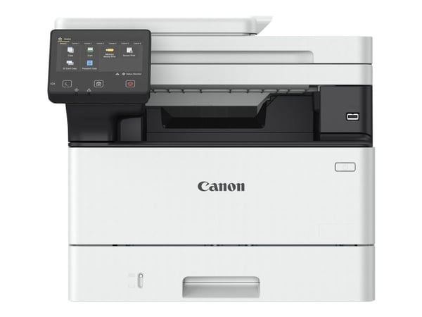 Canon i-SENSYS MF465dw - Multifunksjonsskriver - S/H - laser - A4 (210 x 297 mm), Legal (216 x 356 mm) (original) - A4/Legal (medie) - opp til 40 s...