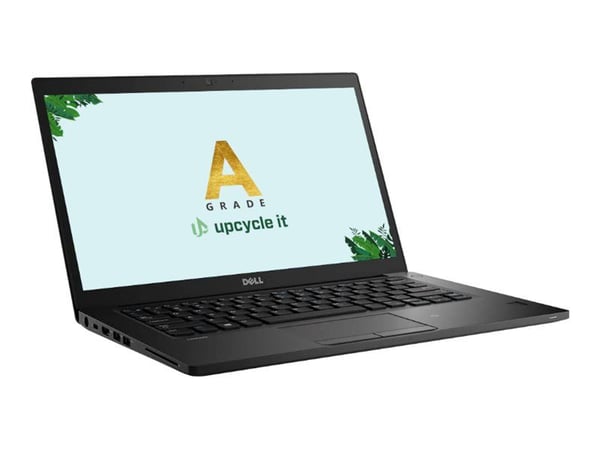 Refurbished Dell Latitude 7490 - Tilstand: Grad A