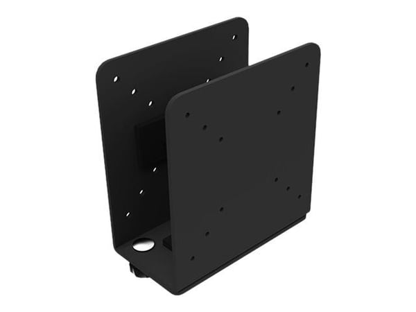 Neomounts THINCLIENT-20 - Monteringskomponent (holder) - for tynnklient - svart - bak flatpanel