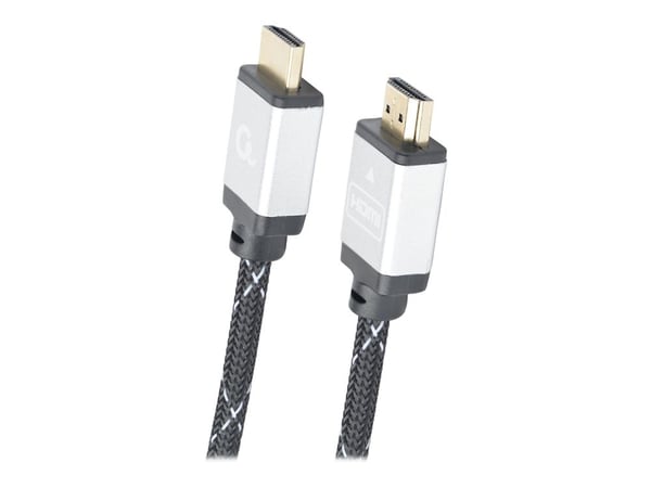 Gembird CCB-HDMIL-1.5M HDMI-kaapeli 1.5 m HDMI-tyyppi A (Standard) Musta