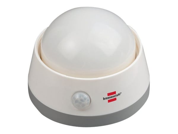 Brennenstuhl NLB 02 BS - Nattlys - LED - 1 W - dempet hvitt lys - hvit Brennenstuhl NLB 02 BS - Nattlys - LED - 1 W - dempet hvitt lys - hvit