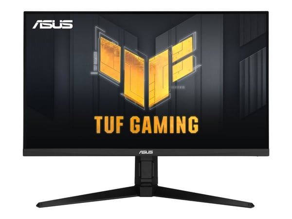 ASUS TUF Gaming VG27AQML1A, pelimonitori - (68,6 cm(27" ), AMD Free-Sync, HDMI, DisplayPort, 240Hz paneeli) [Energialuokka F] (90LM05Z0-B07370)