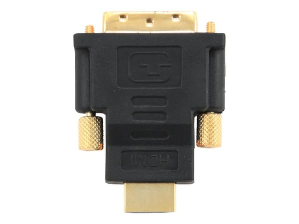 Gembird - Videosovitin - DVI-D uros HDMI uros - HDMI uros
