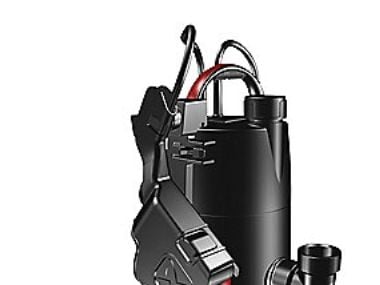 Grundfos pumpe CC7-A1G m/3/4-1-5/4" nippel og 10 m kabel, 230 V