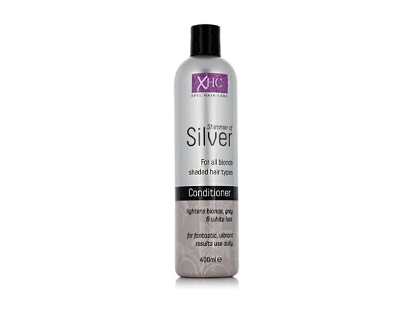 Xpel Shimmer of Silver Conditioner 400 ml