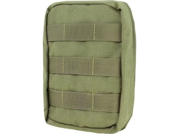 Condor First aid kit for medical equipment Emt Pouch Olive