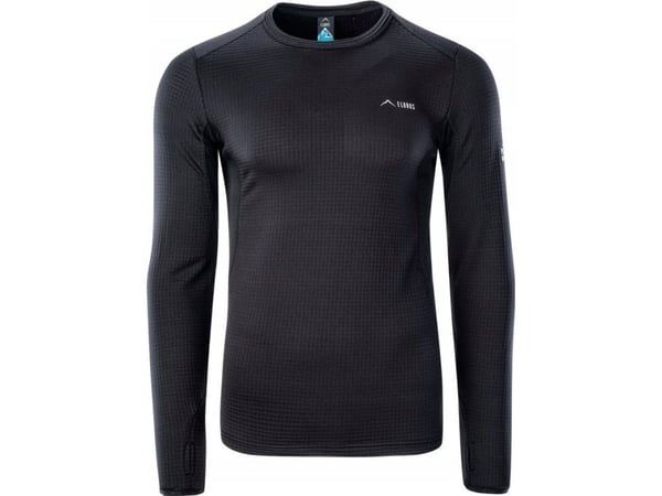 Elbrus termoundertøy genser NADIM POLARTEC BLACK XL