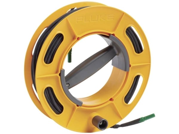 Fluke FLK-TL1000/30M Mittausjohto 30 m Musta 1 kpl