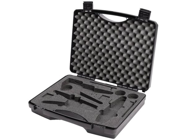 Knipex 97 91 01 LE Työkalulaukku ilman varusteita (S x K x S) 345 x 80 x 280 mm
