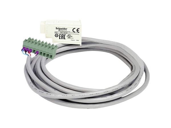 Siirtokomponentit Schneider Electric SR2CBL09 1 kpl