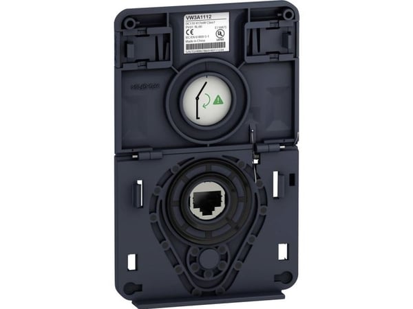 Schneider Electric VW3A1112, Musta