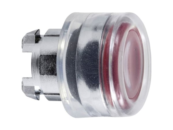 Schneider Electric ZB4, Nappi, Universal LED, IP66, IK06, Luokka I, 31 g