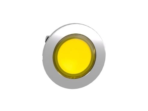 Schneider Electric ZB4F, Nappi, Universal LED, IP66, IK06, Luokka I, 58 g