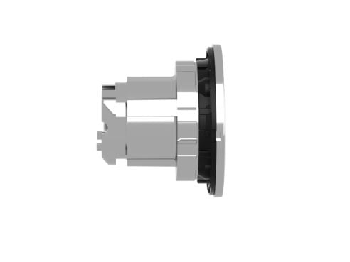 Schneider Electric ZB4F, Nappi, Universal LED, IP66, IK06, Luokka I, 58 g