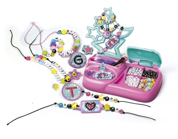 Crazy Chic Jewels Message Creations - Smykkelagingssett