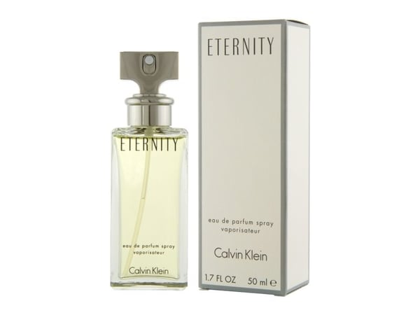 Eternity, naiset, Eau De Parfum, 50 ml
