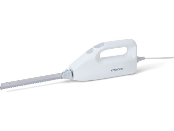 Kenwood KN650 - Elektrisk kniv - 100 W - vit